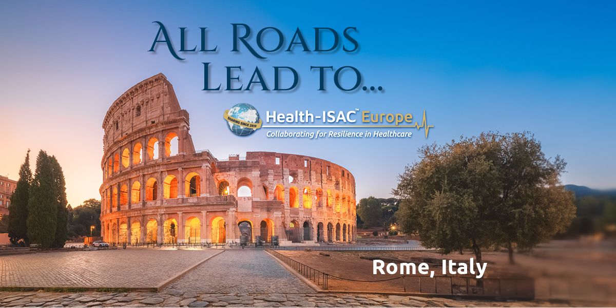 H ISAC Summit Rome