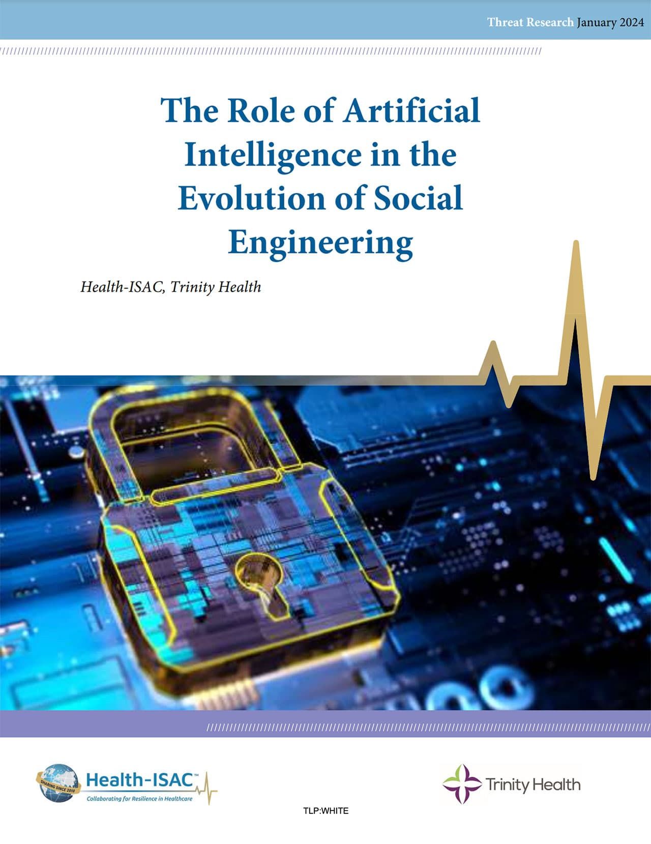 The Role Of Artificial Intelligence In The Evolution Of Social Engineering