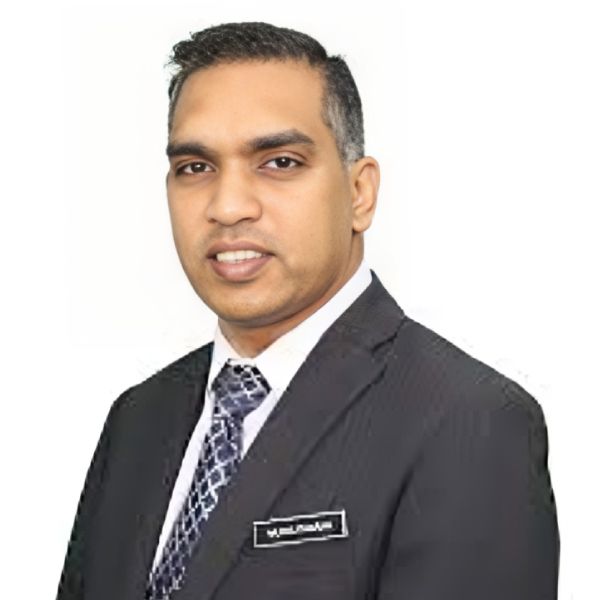 Dr. Muralitharan Paramasua