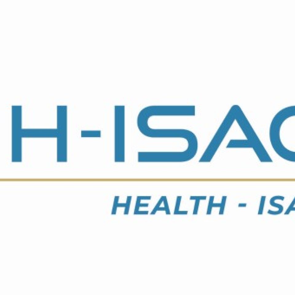 Health-ISAC logo