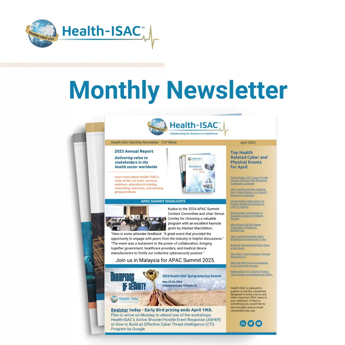 Newsletter Template