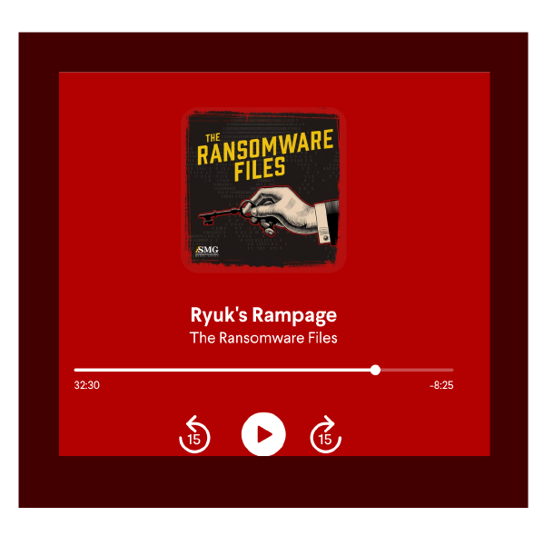 Podcast de archivos de ransomware: el ataque de Ryuk - Health-ISAC ...